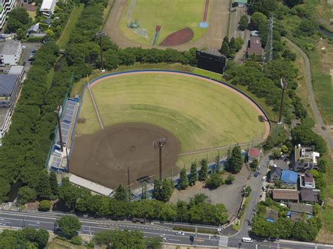 立川 野球 場